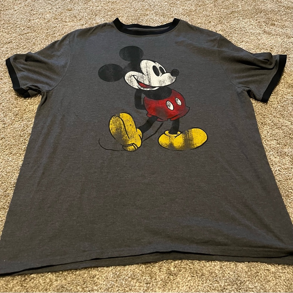 Mickey Mouse Walt Disney World t-shirt